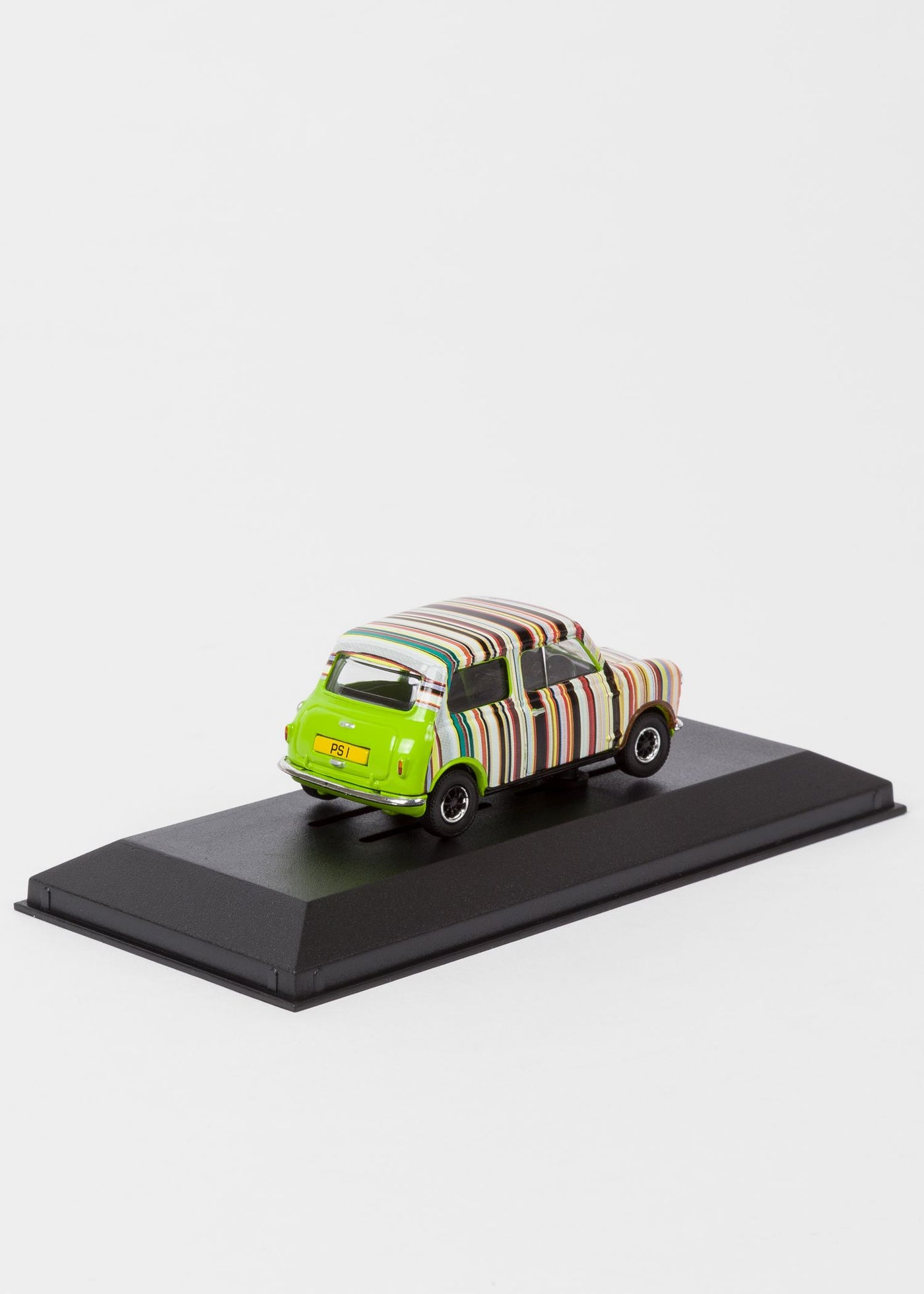 Amazon | Paul Smith 特注 1/43 MIMI Cooper ポールスミス ミニ
