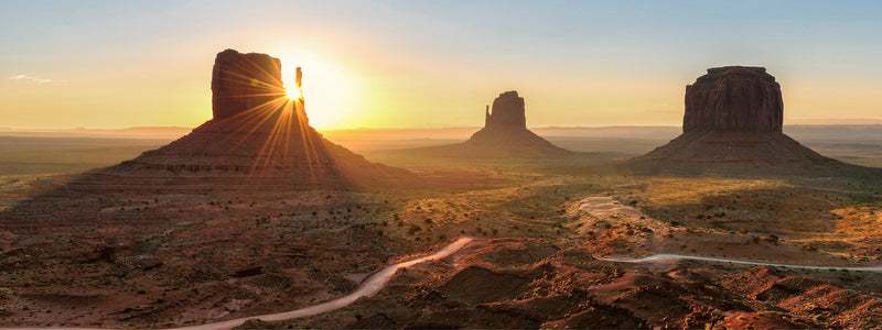 Monument Valley Drive' Car Fragrance Journey