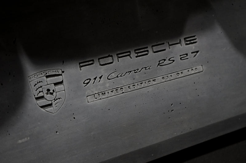Porsche Carrera RS 2.7 No.31