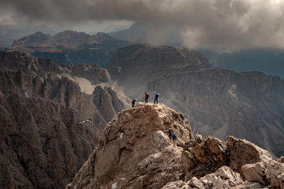 Wanderlust Alps - Hiking Across the Alps