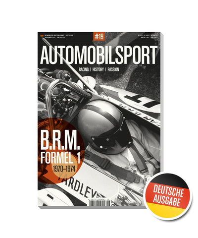 AUTOMOBILSPORT #19 (01/2019) - German edition