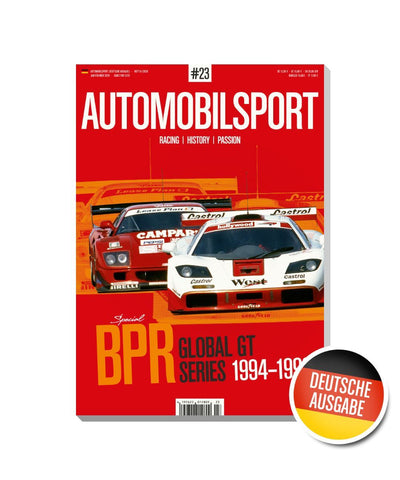 AUTOMOBILSPORT #23 (01/2020) - German edition