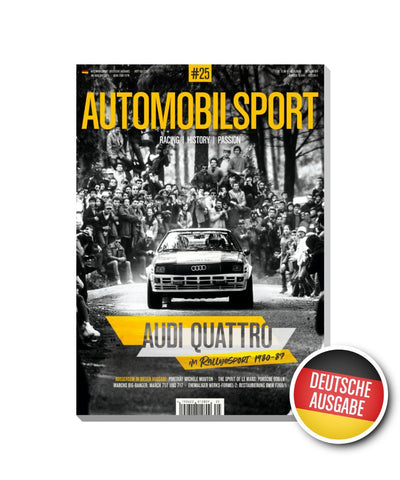 AUTOMOBILSPORT #25 (03/2020) - German edition