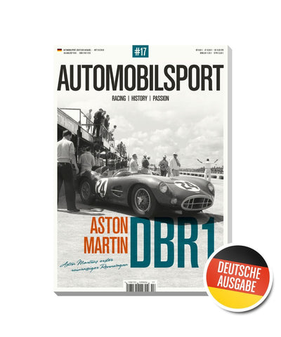 AUTOMOBILSPORT #17 (03/2018) - German edition