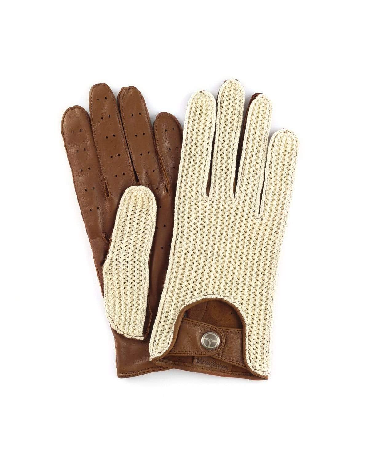 Heritage - Stringback Driving Gloves - Cognac – CD Shop | Classic Driver