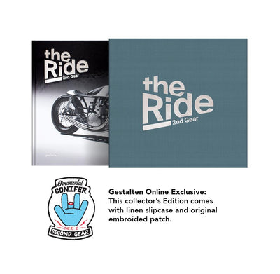 The Ride 2nd Gear Collector's Edition