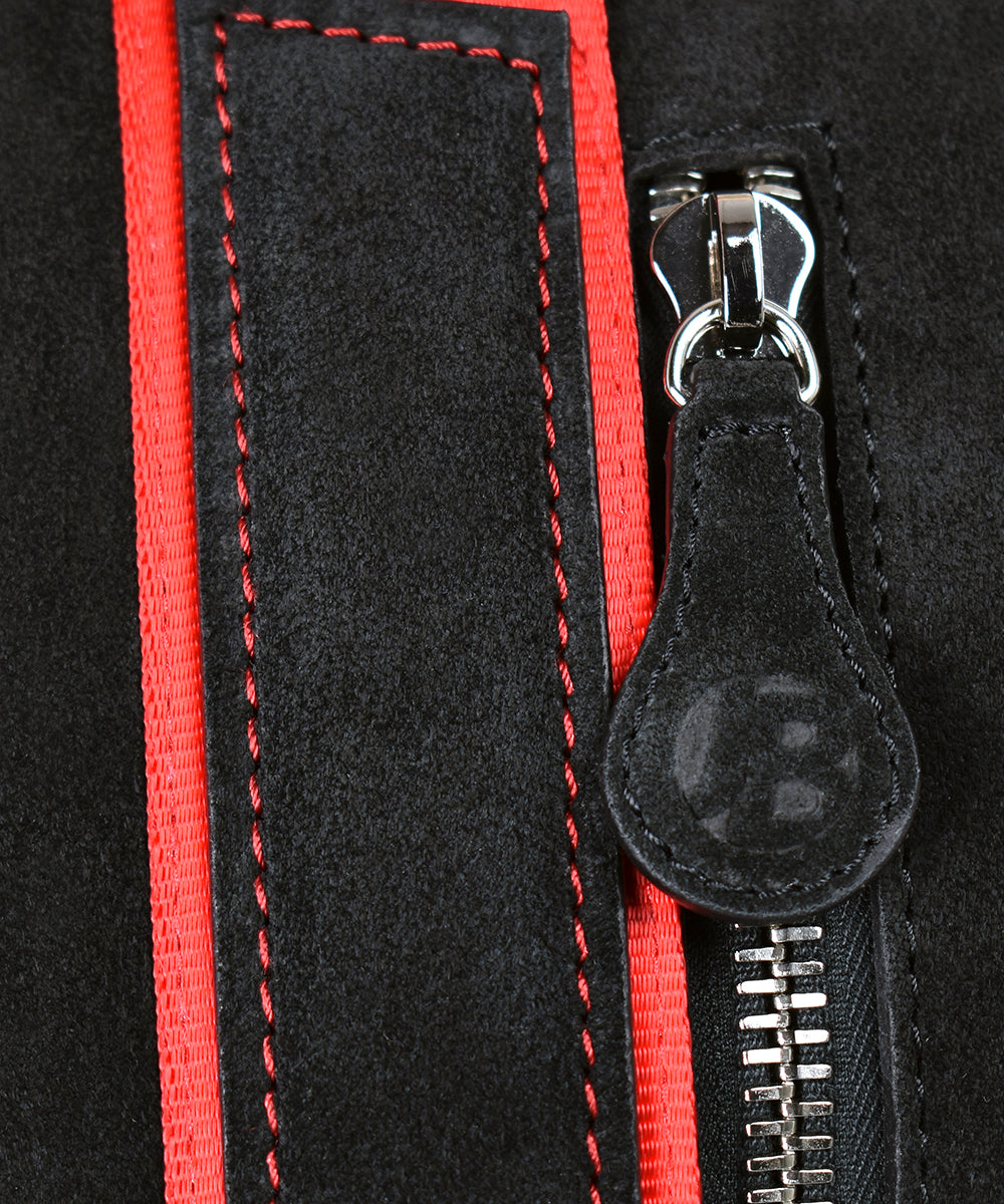 Black – Racing Red GTO Holdall – CD Shop | Classic Driver