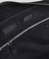 Black – Racing Red GTO Holdall